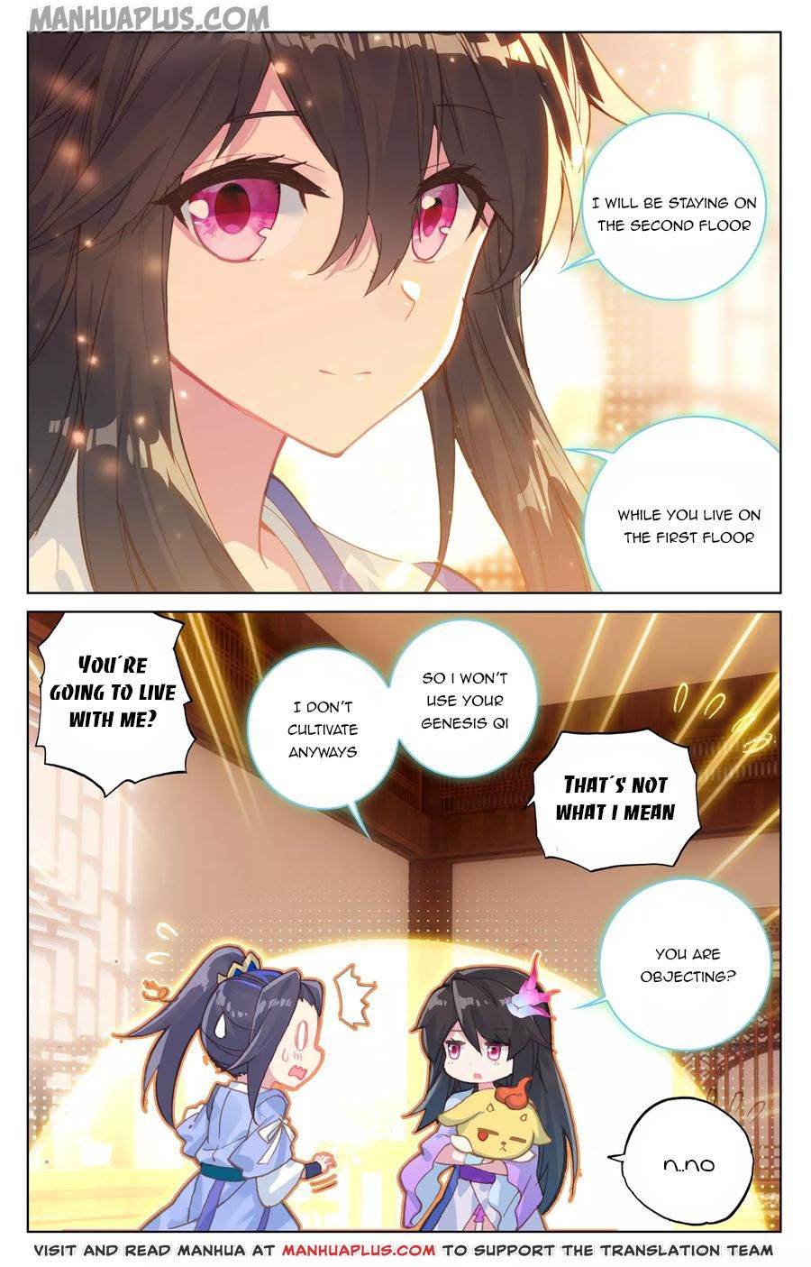 Read Yuan Zun EN Manga Online