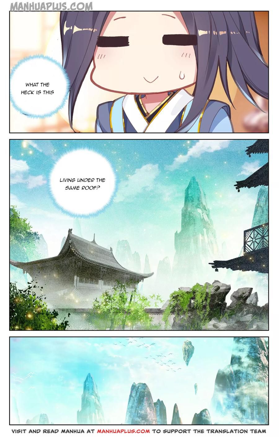 Read Yuan Zun EN Manga Online