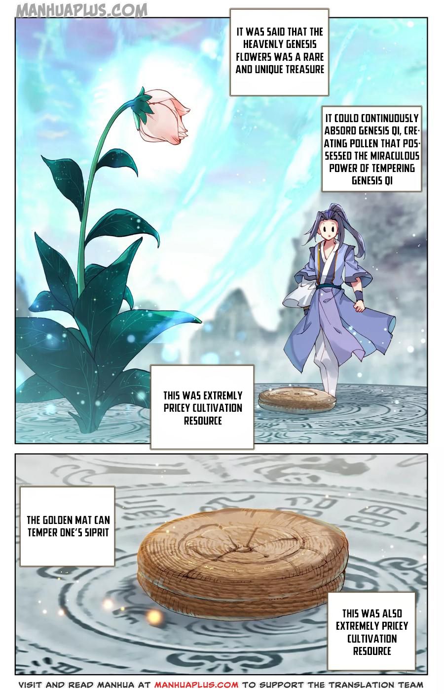 Read Yuan Zun EN Manga Online