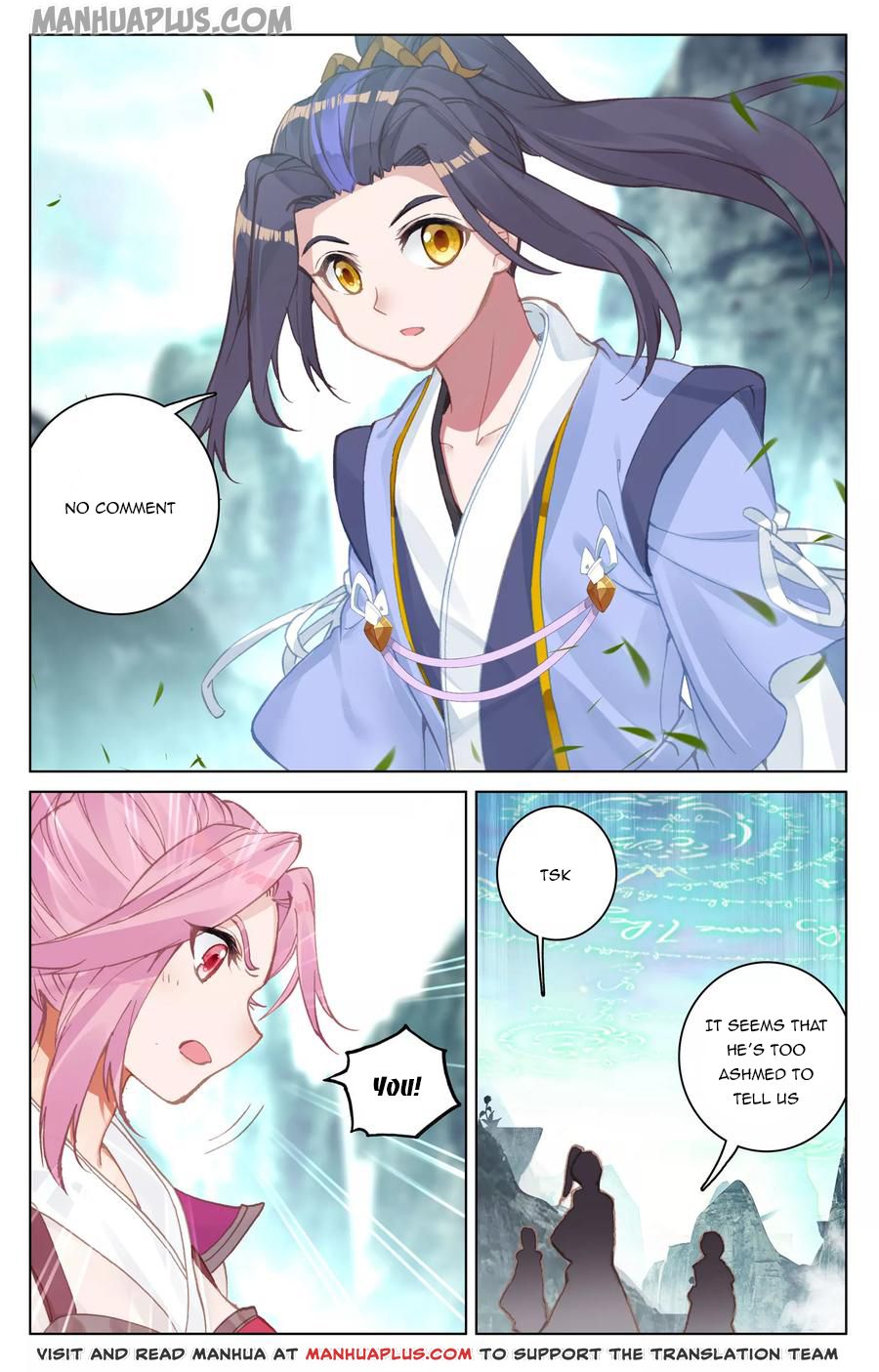 Read Yuan Zun EN Manga Online