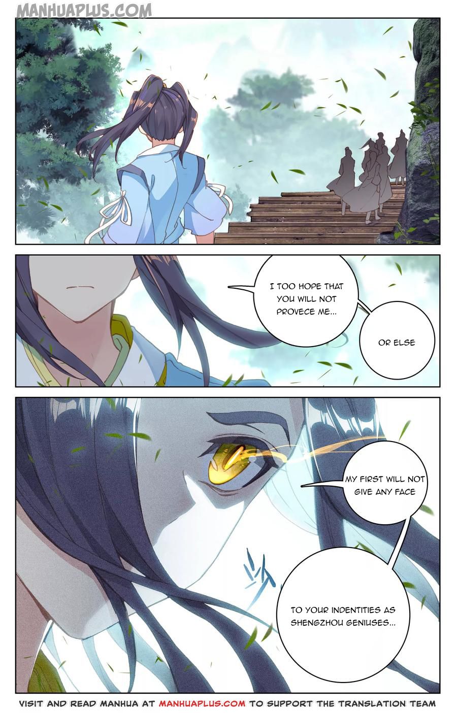 Read Yuan Zun EN Manga Online