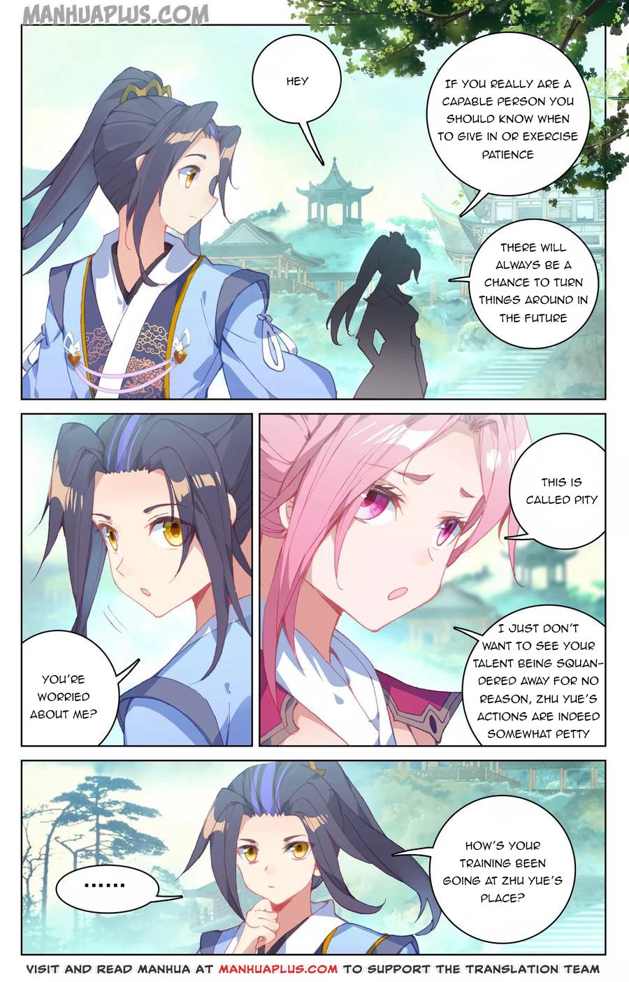 Read Yuan Zun EN Manga Online