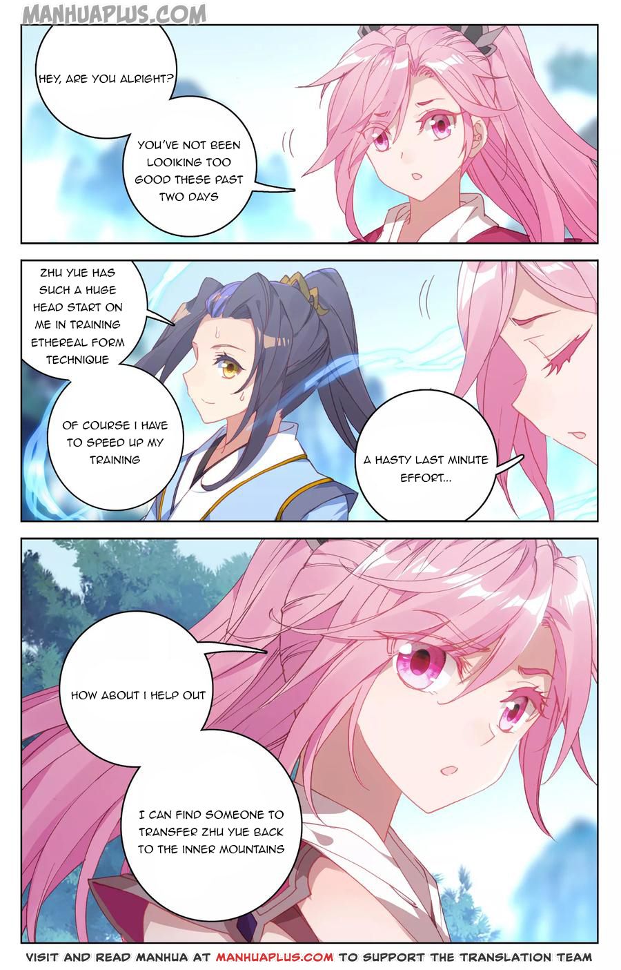 Read Yuan Zun EN Manga Online