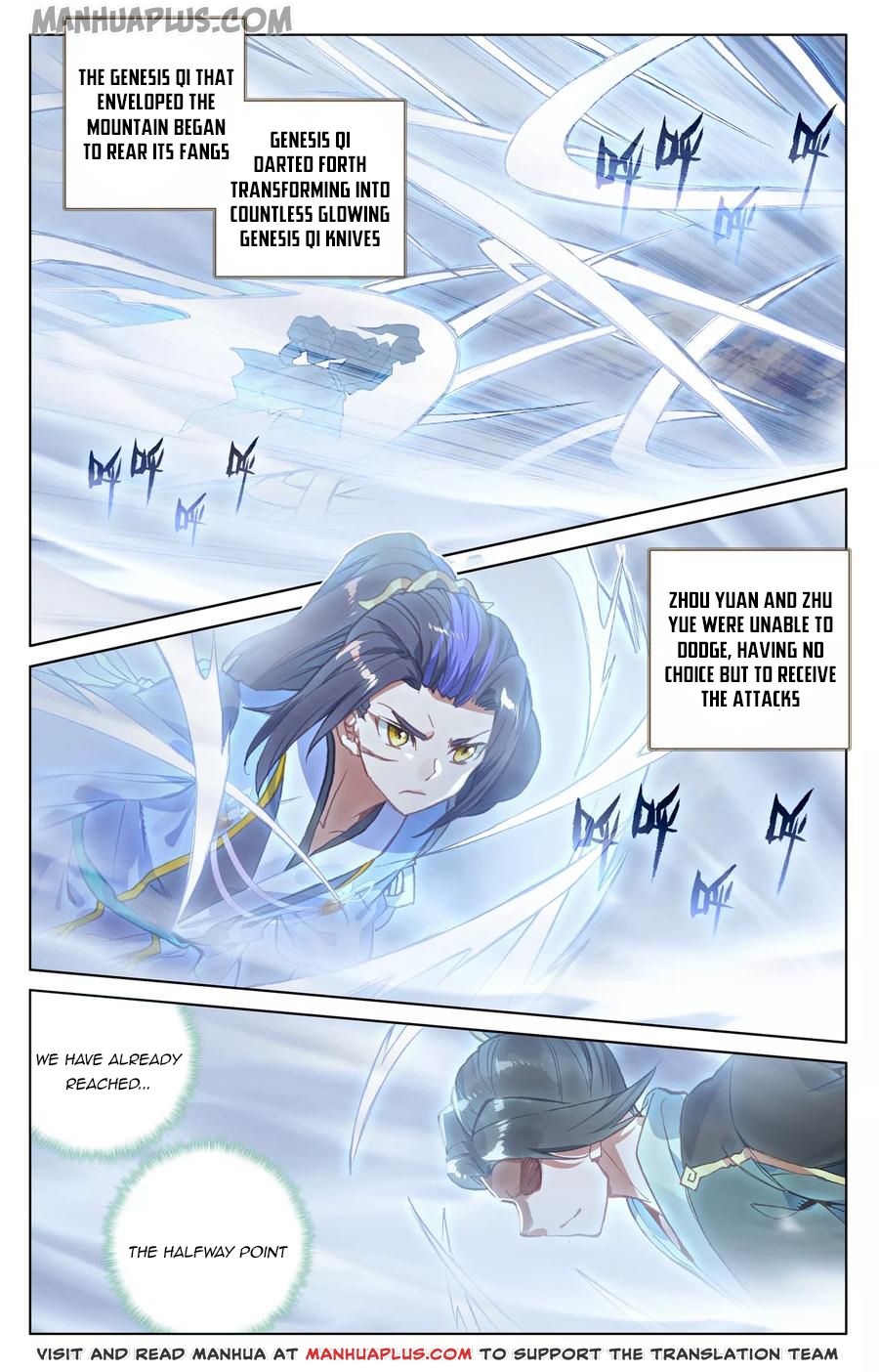 Read Yuan Zun EN Manga Online