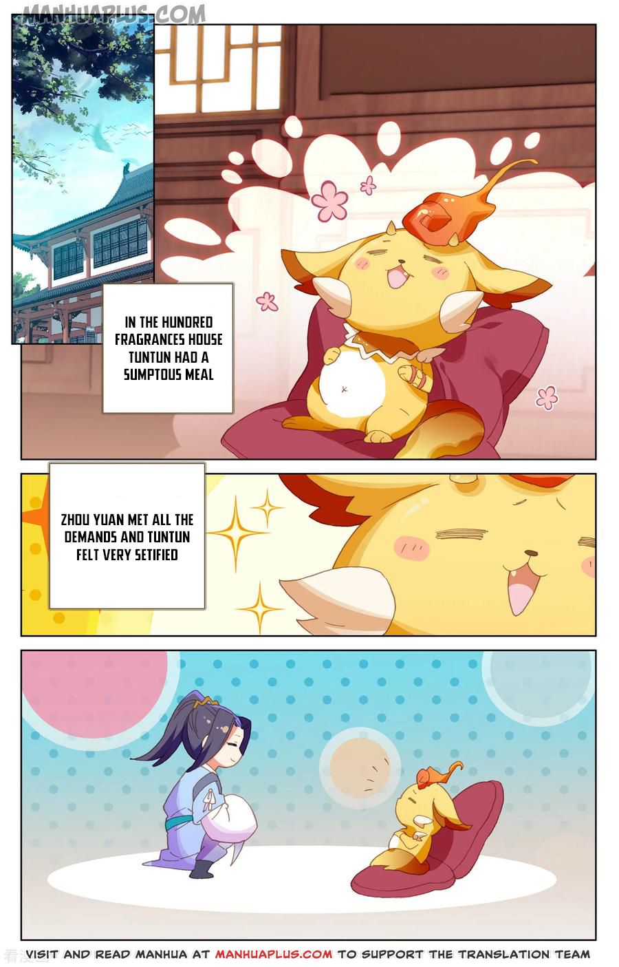 Read Yuan Zun EN Manga Online