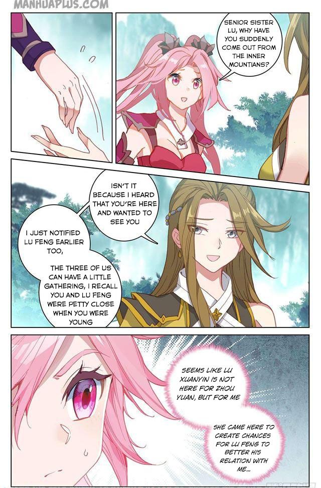 Read Yuan Zun EN Manga Online