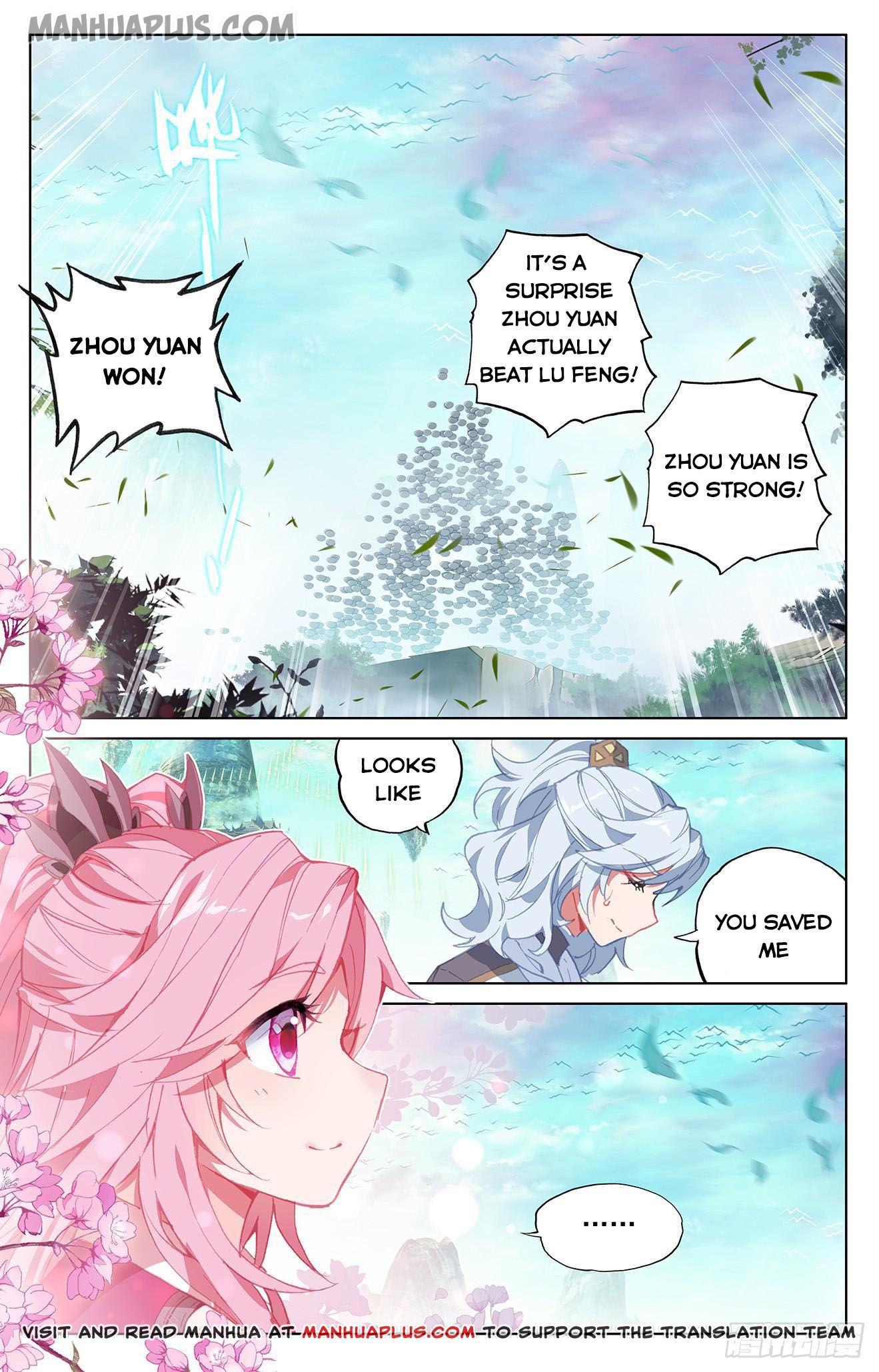 Read Yuan Zun EN Manga Online