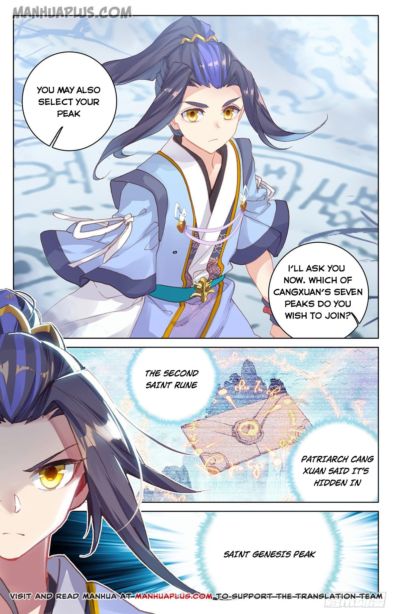 Read Yuan Zun EN Manga Online