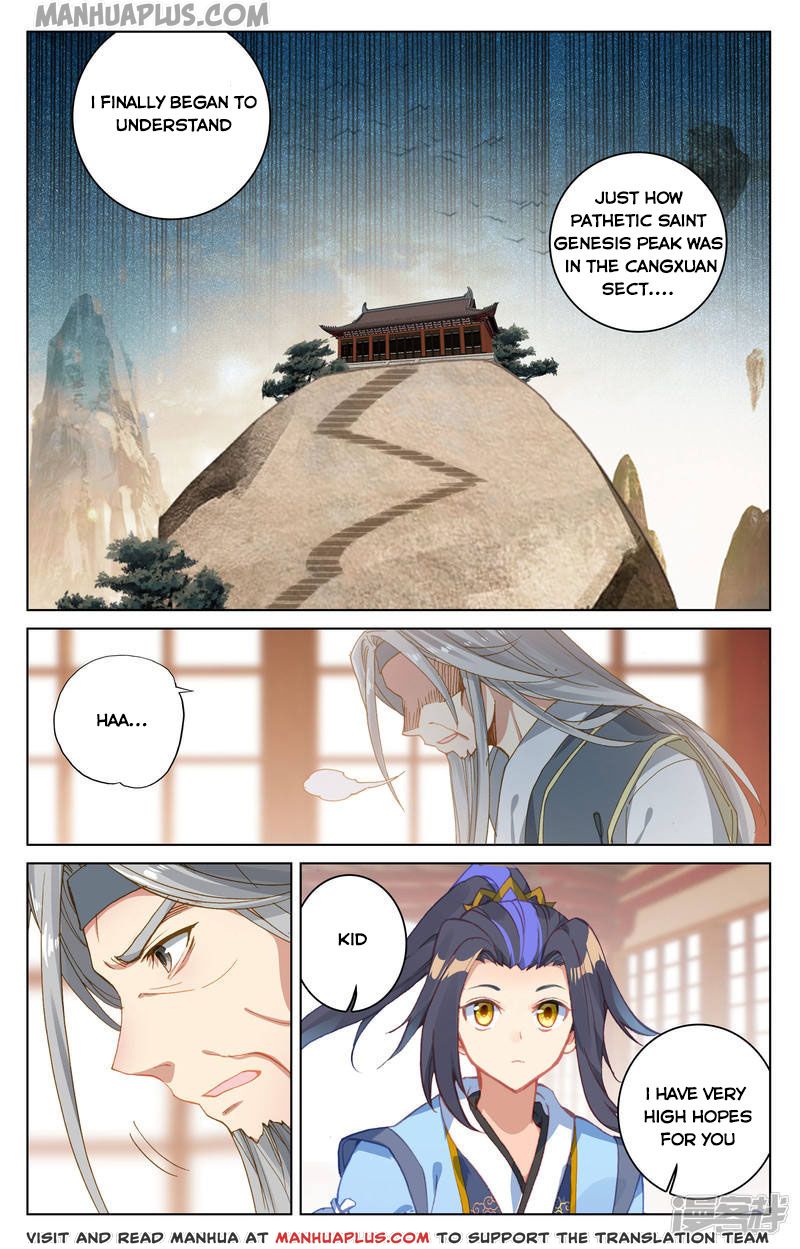 Read Yuan Zun EN Manga Online