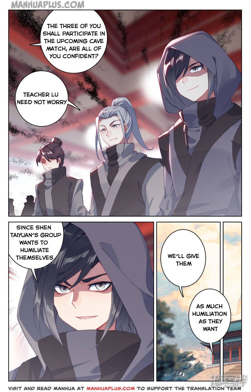 Read Yuan Zun EN Manga Online