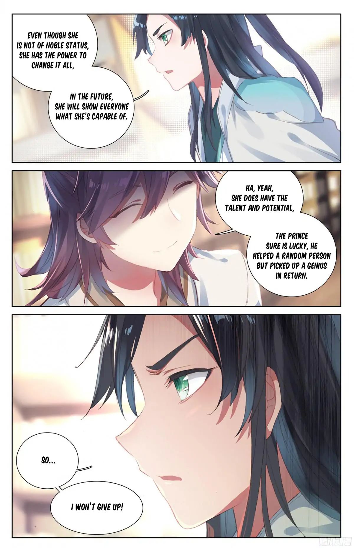 Read Yuan Zun EN Manga Online