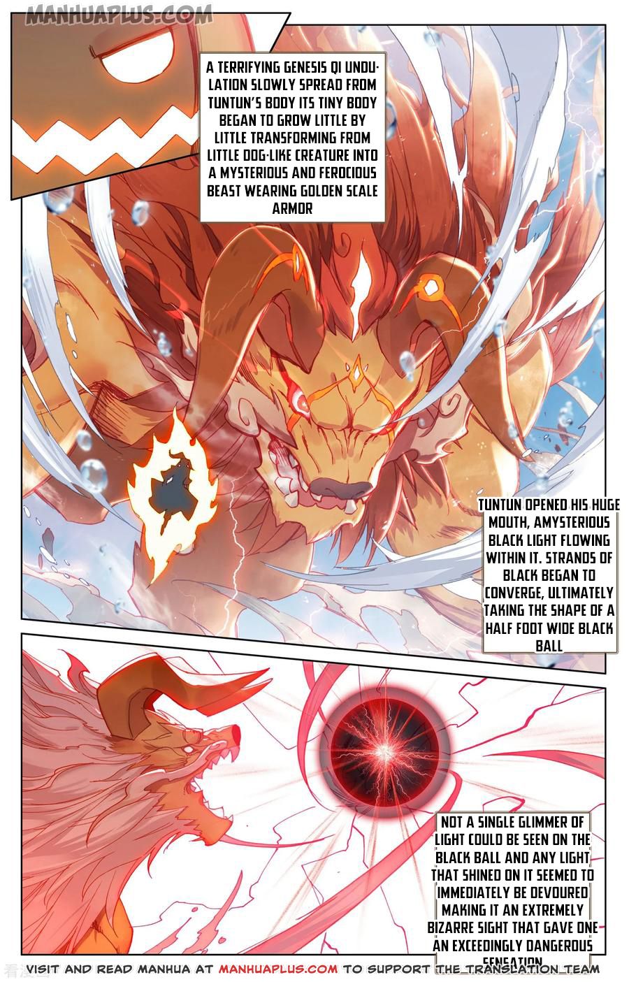Read Yuan Zun EN Manga Online