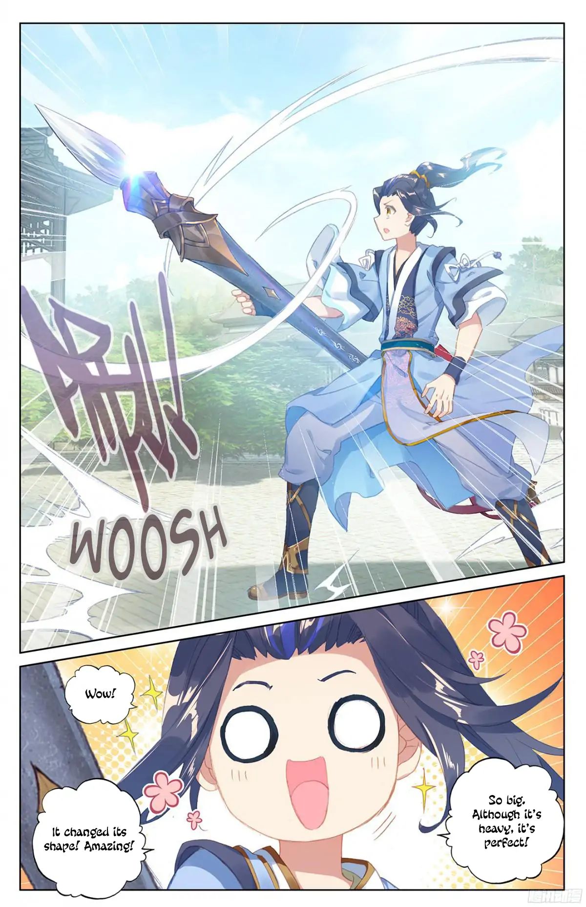 Read Yuan Zun EN Manga Online