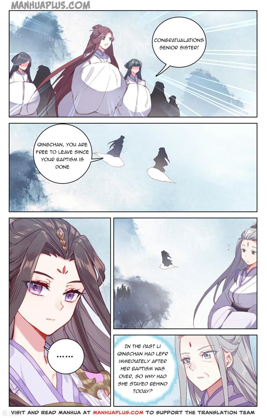 Read Yuan Zun EN Manga Online