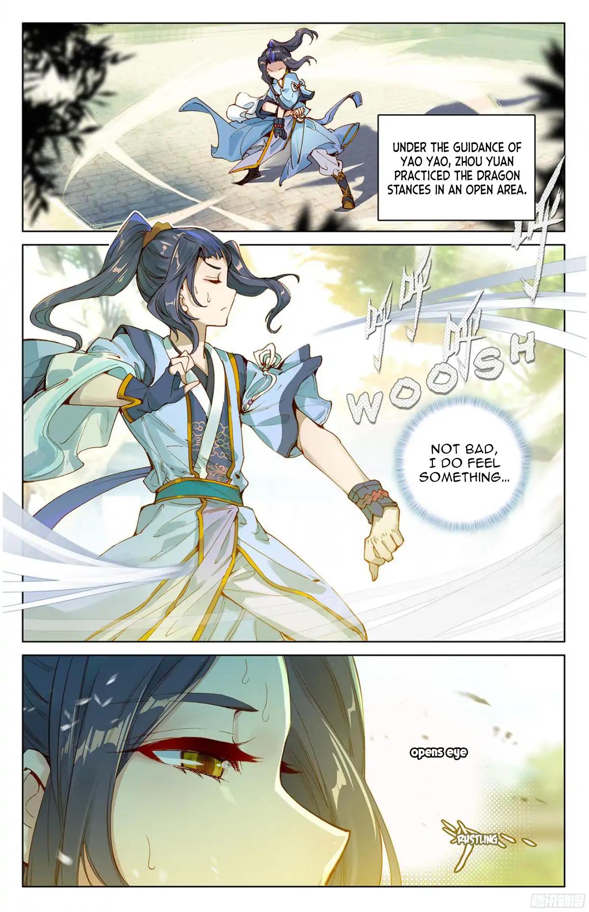 Read Yuan Zun EN Manga Online