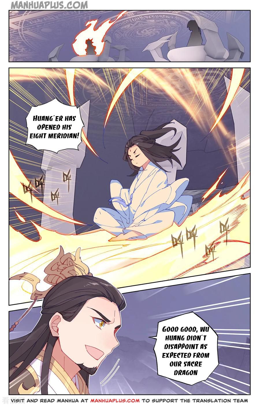 Read Yuan Zun EN Manga Online