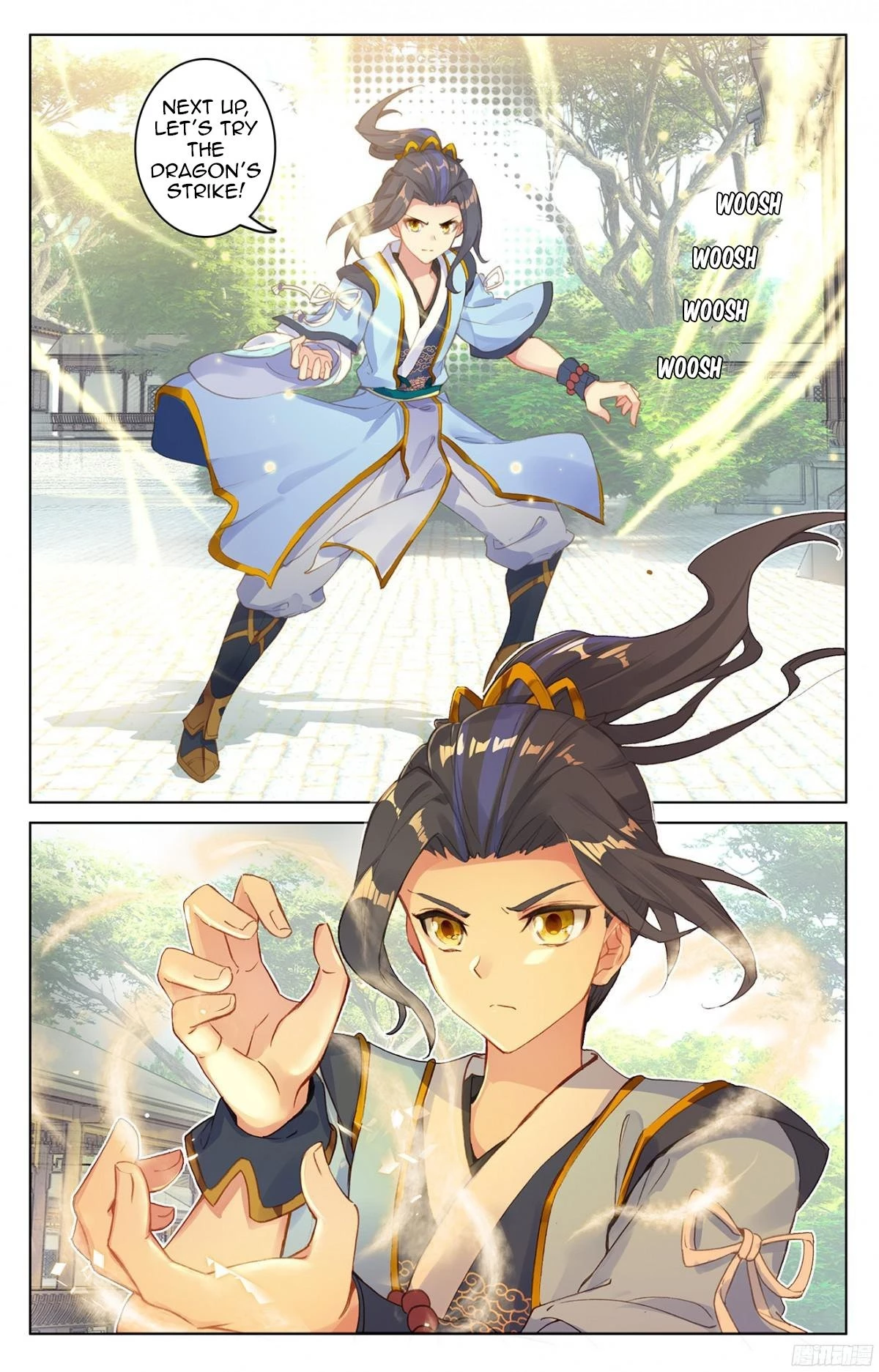 Read Yuan Zun EN Manga Online