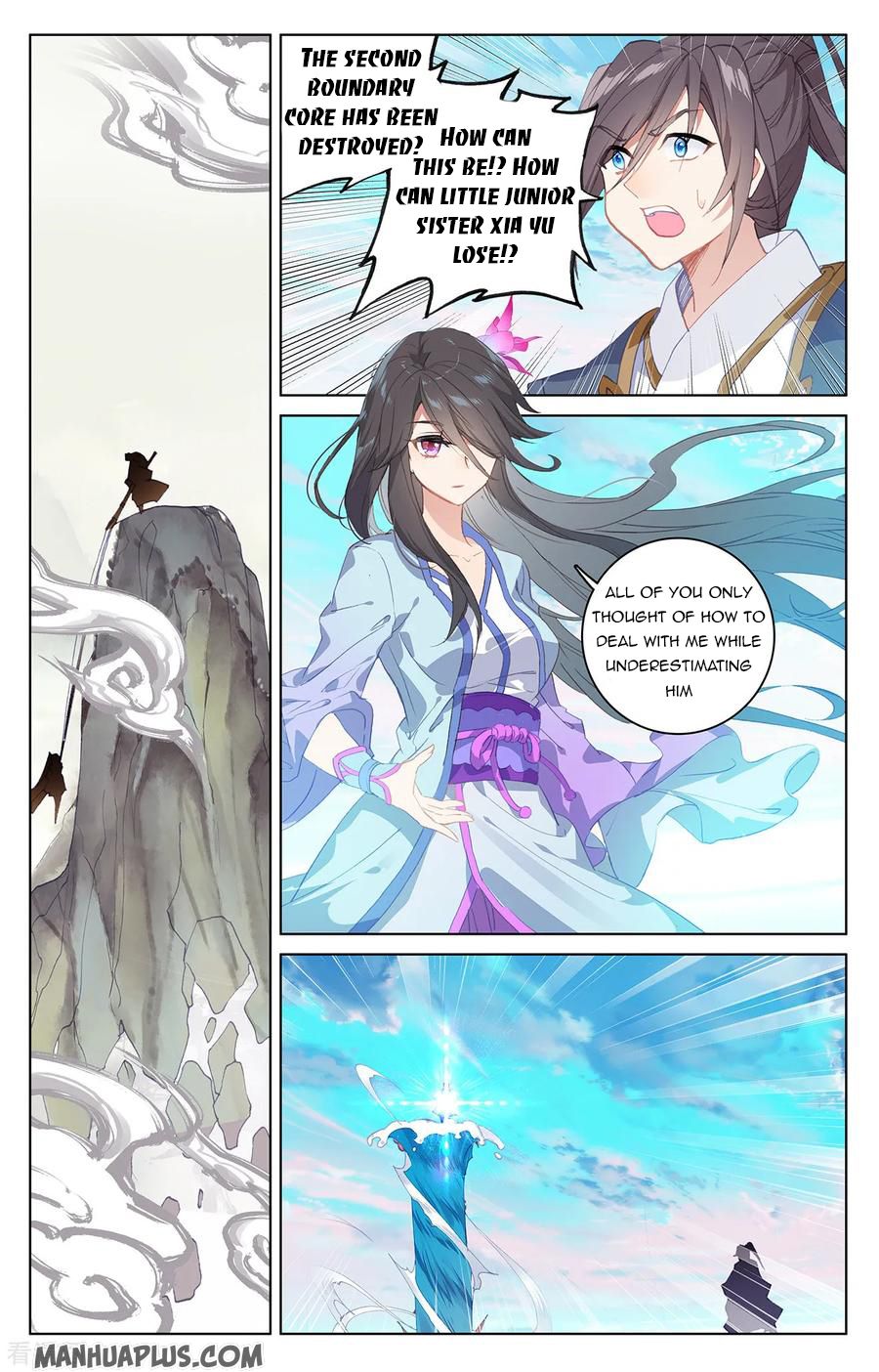 Read Yuan Zun EN Manga Online