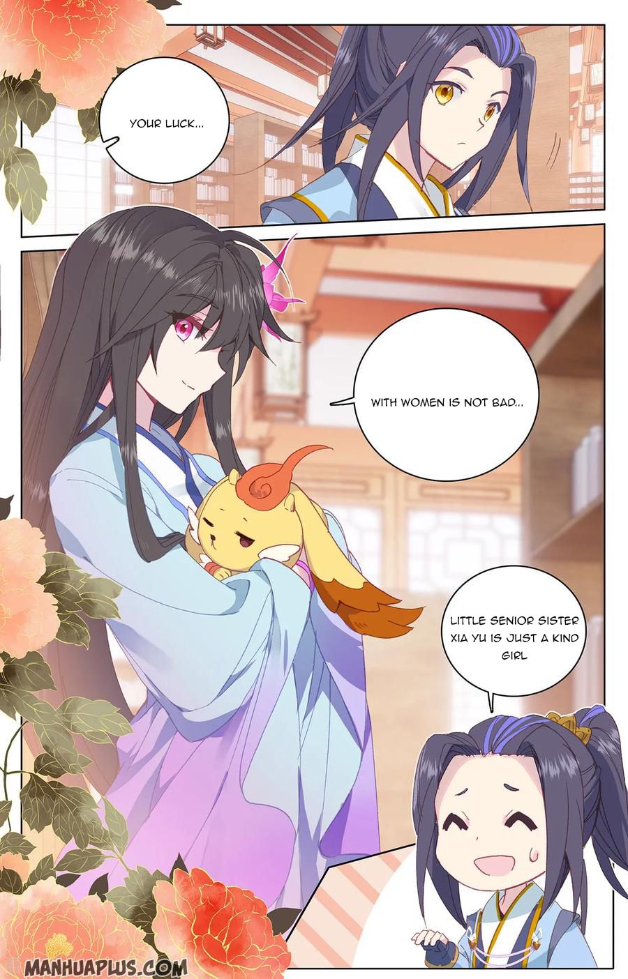 Read Yuan Zun EN Manga Online