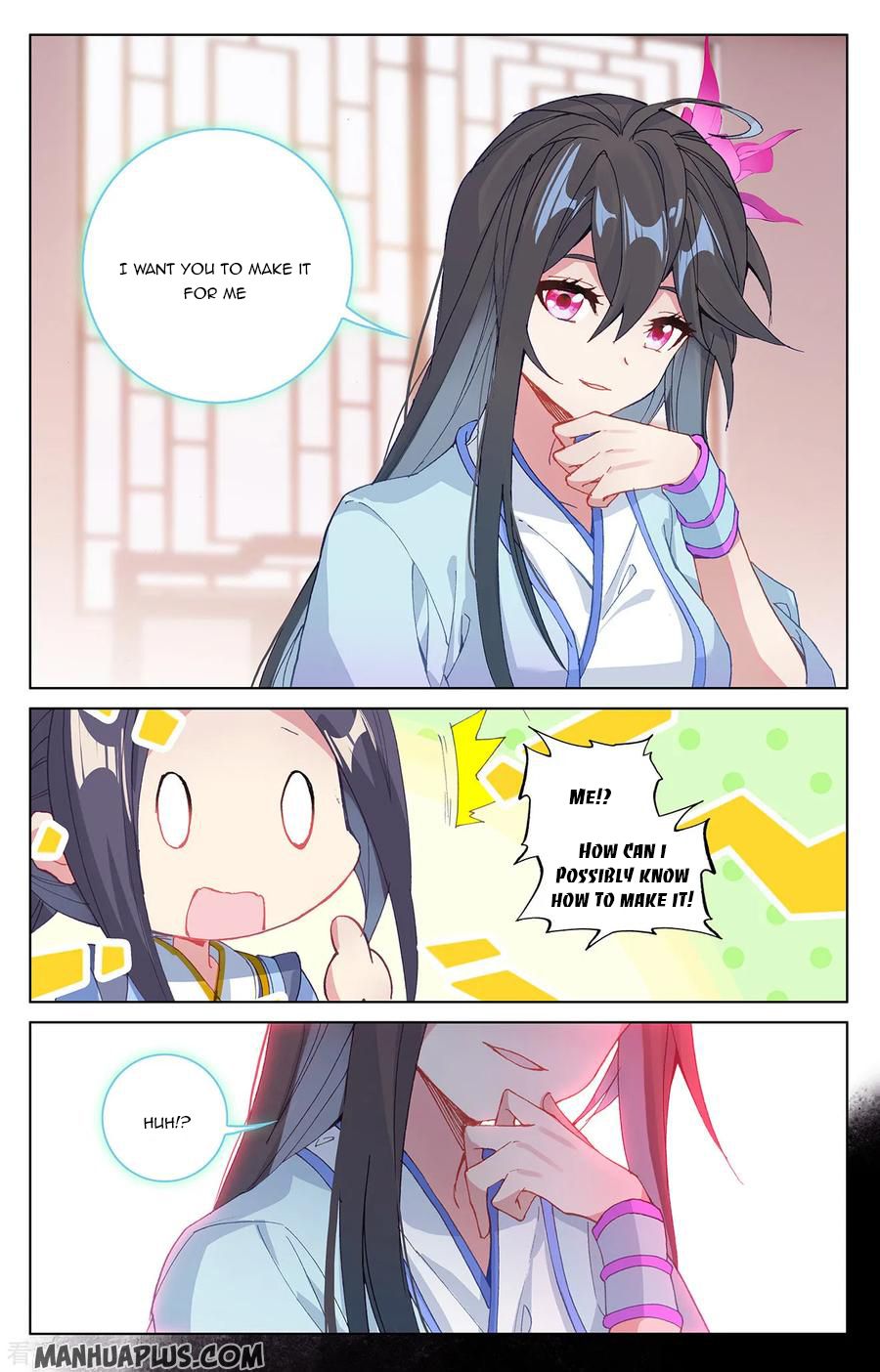 Read Yuan Zun EN Manga Online