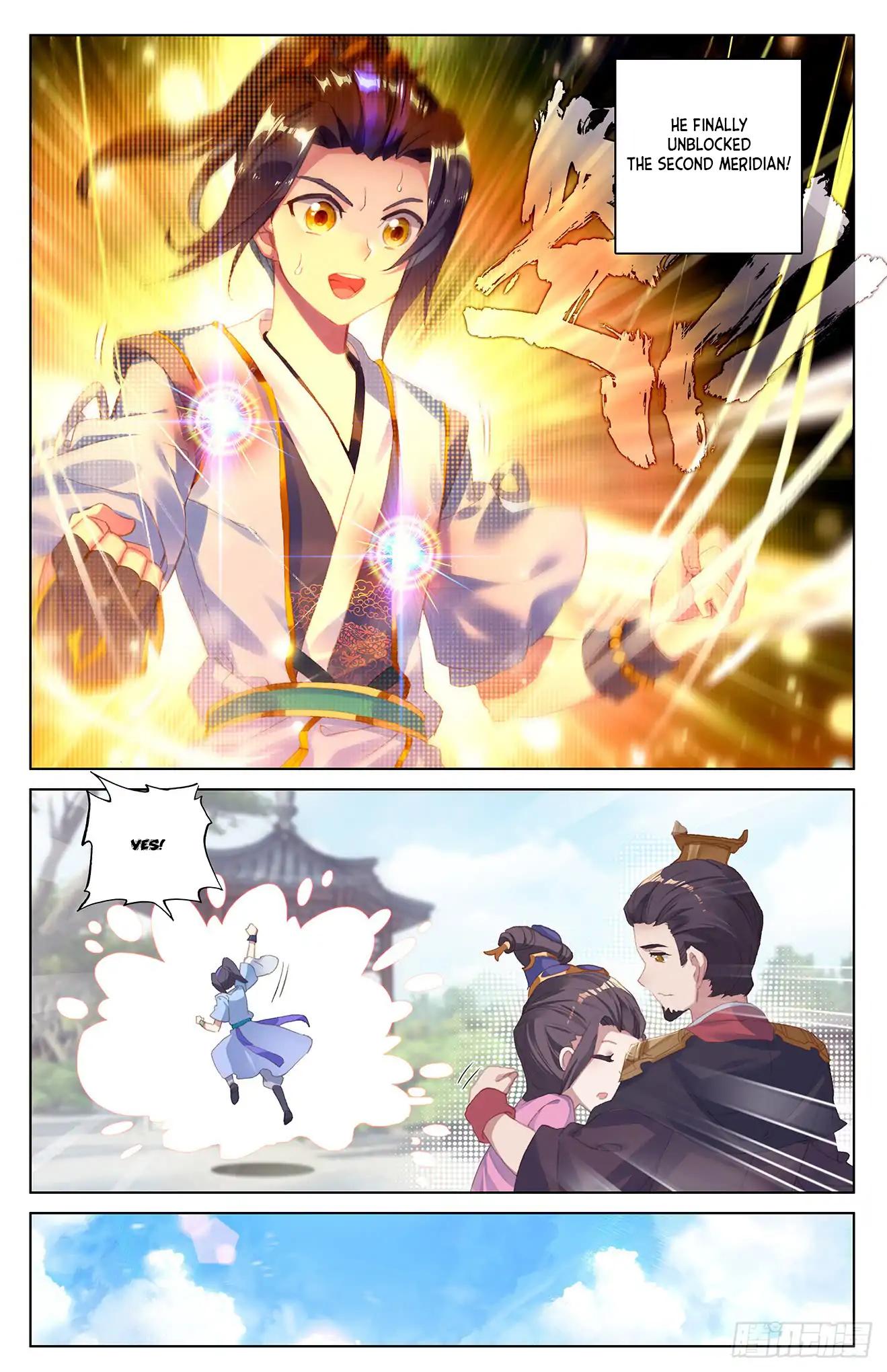 Read Yuan Zun EN Manga Online