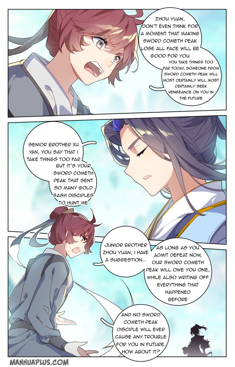 Read Yuan Zun EN Manga Online