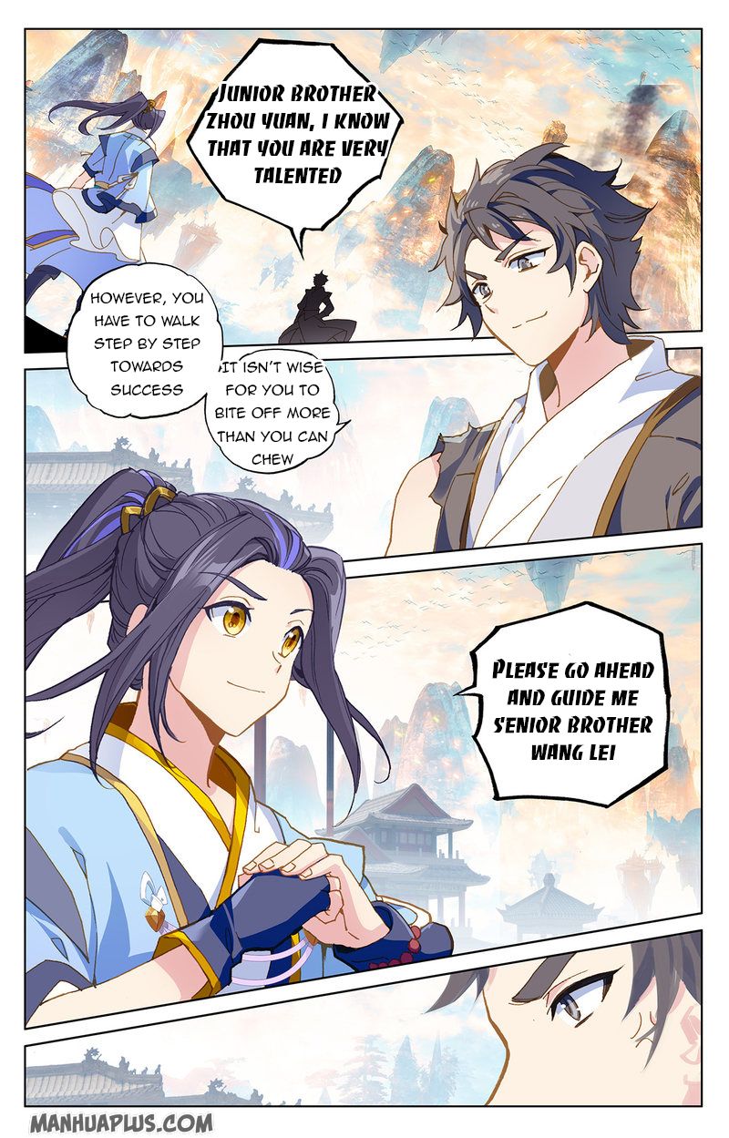 Read Yuan Zun EN Manga Online
