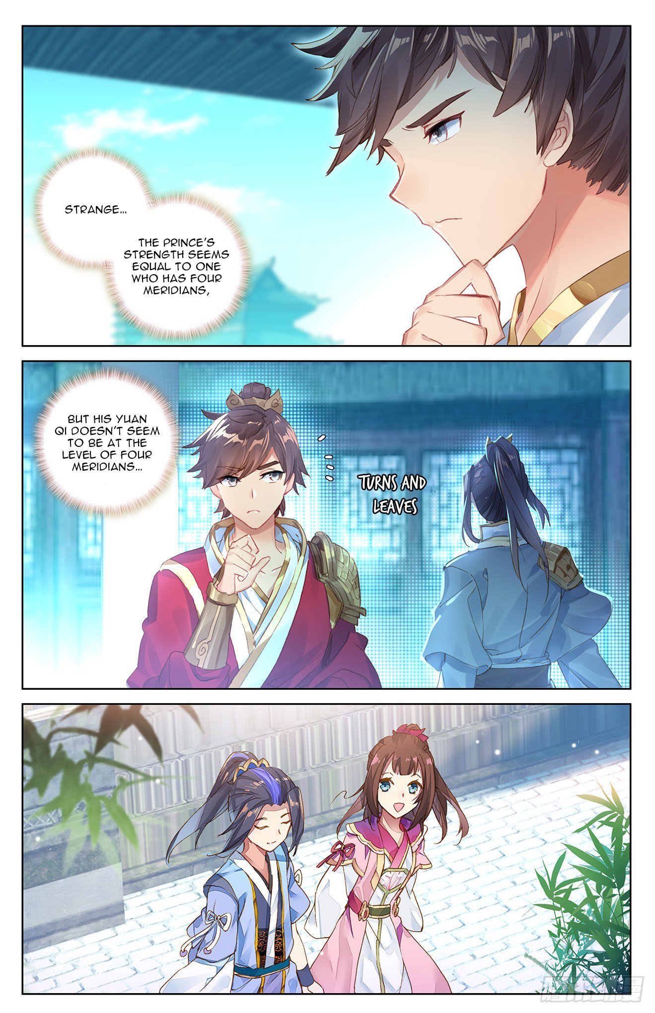 Read Yuan Zun EN Manga Online