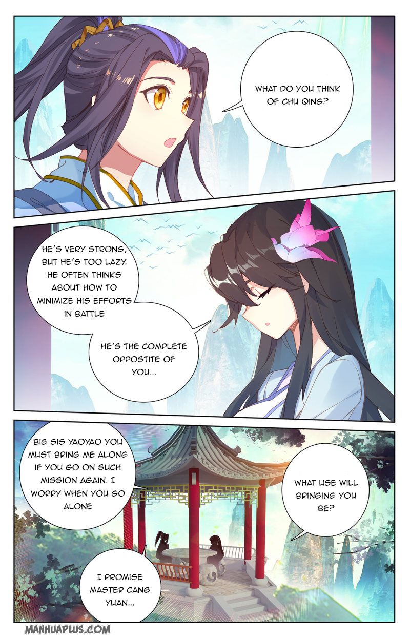 Read Yuan Zun EN Manga Online