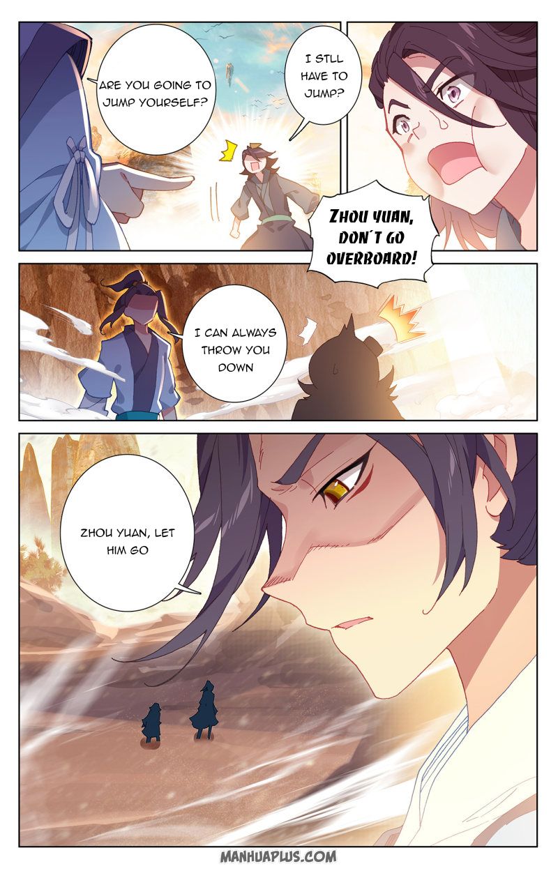 Read Yuan Zun EN Manga Online