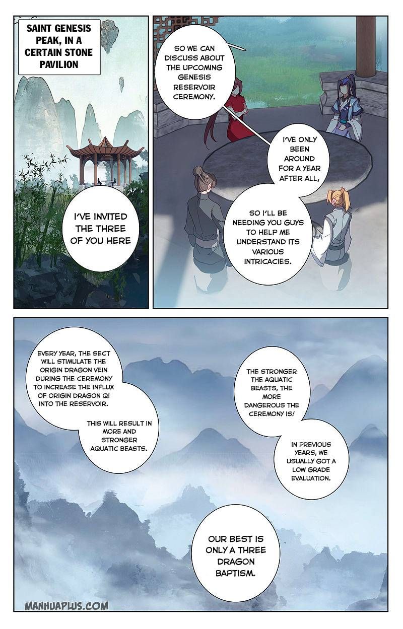 Read Yuan Zun EN Manga Online
