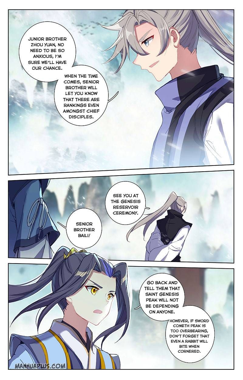 Read Yuan Zun EN Manga Online