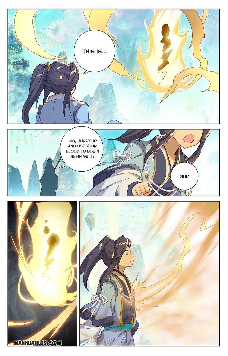 Read Yuan Zun EN Manga Online