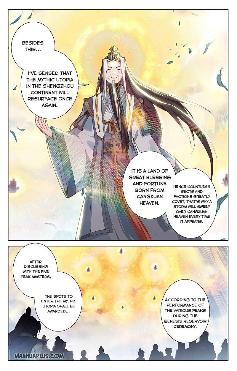 Read Yuan Zun EN Manga Online