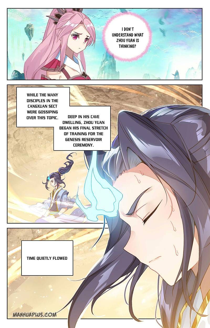 Read Yuan Zun EN Manga Online