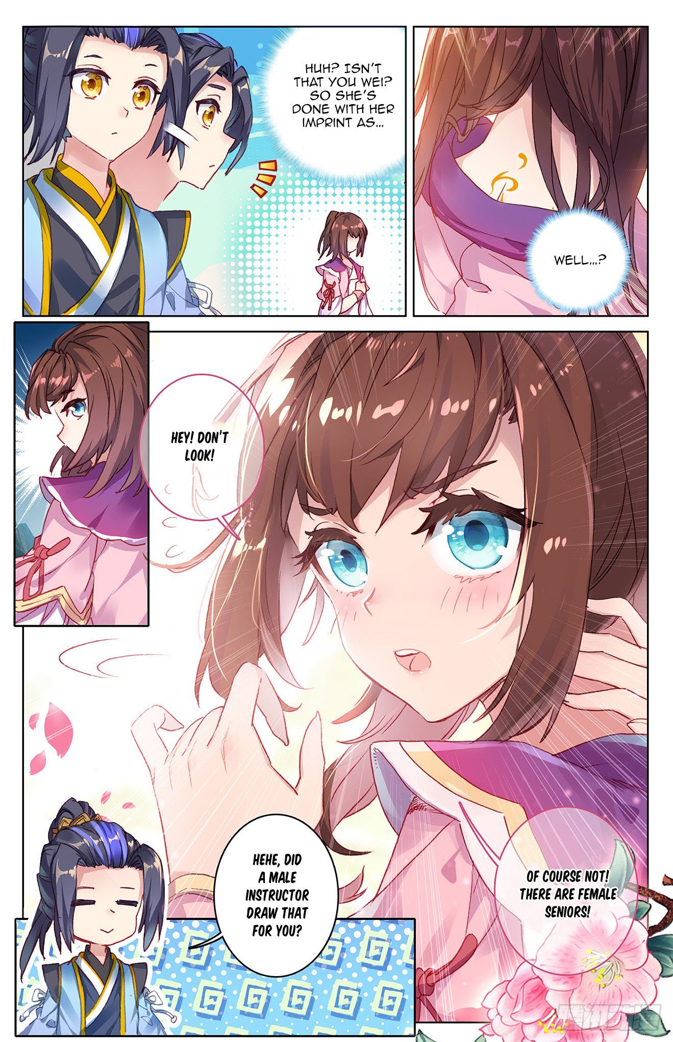 Read Yuan Zun EN Manga Online