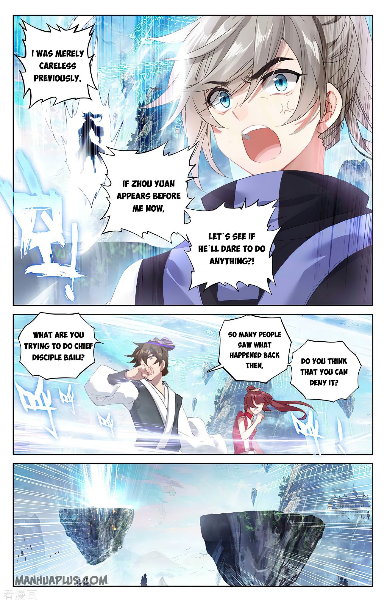 Read Yuan Zun EN Manga Online