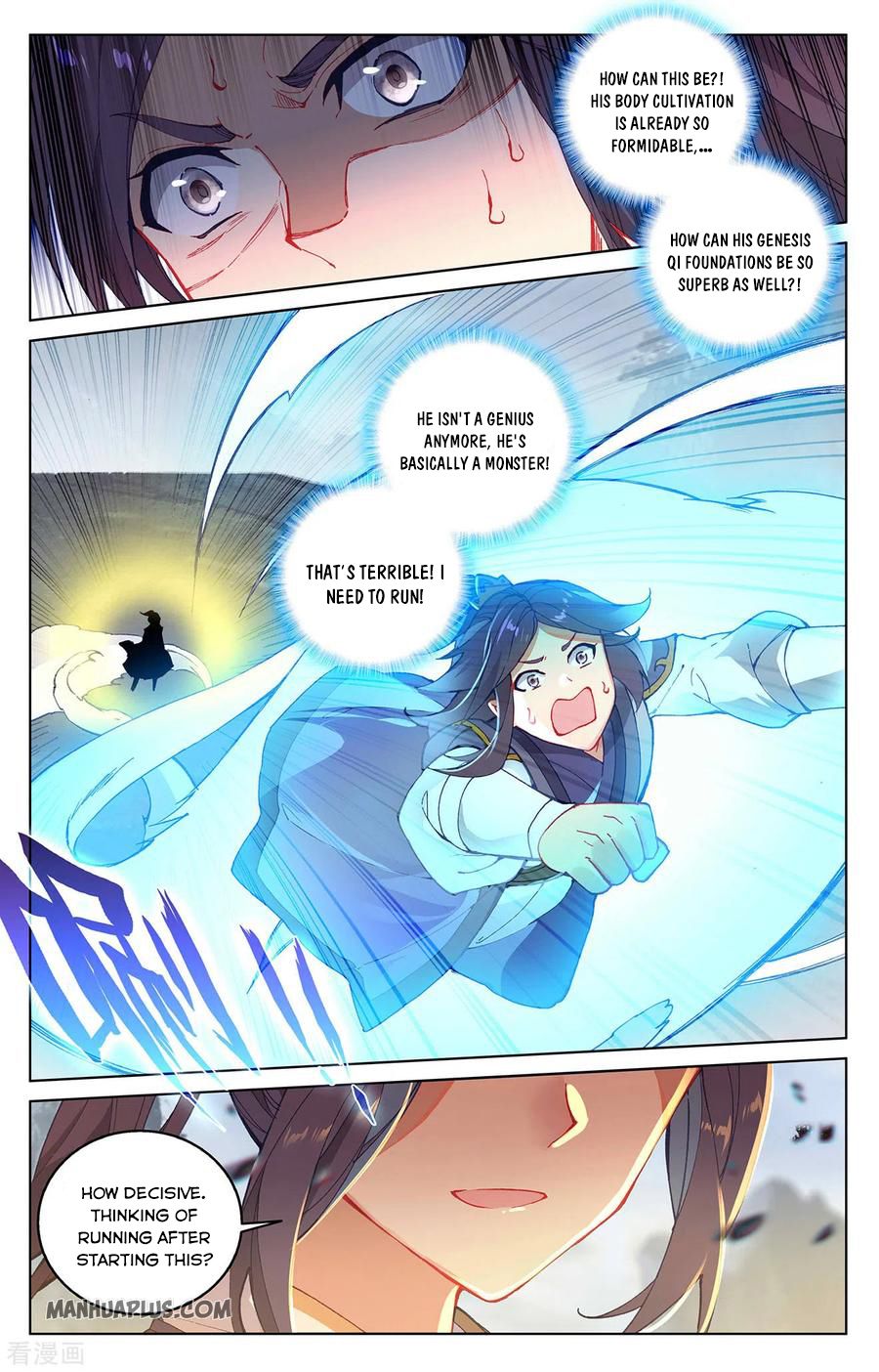 Read Yuan Zun EN Manga Online