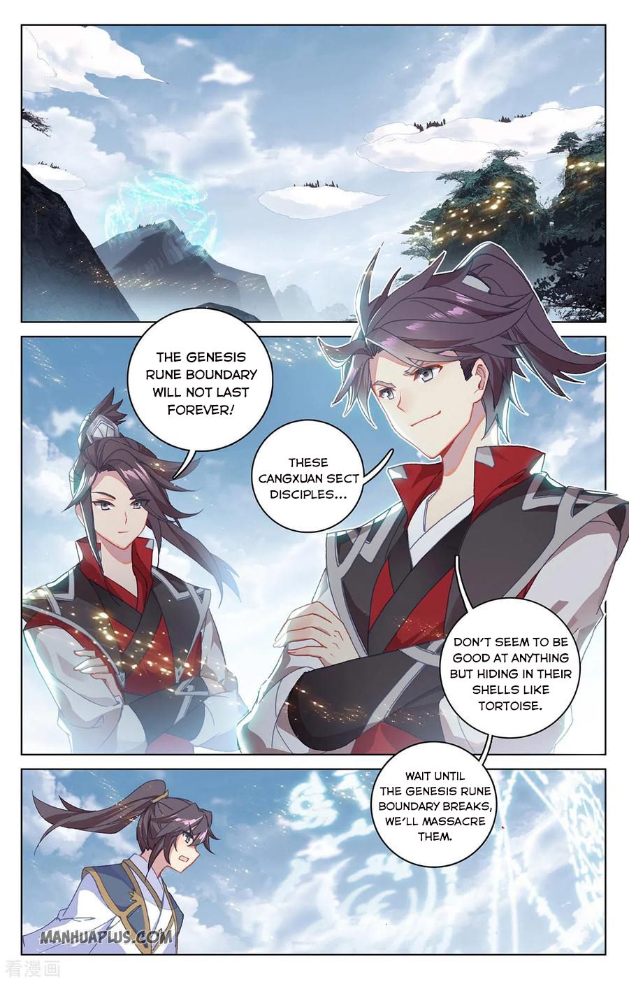 Read Yuan Zun EN Manga Online