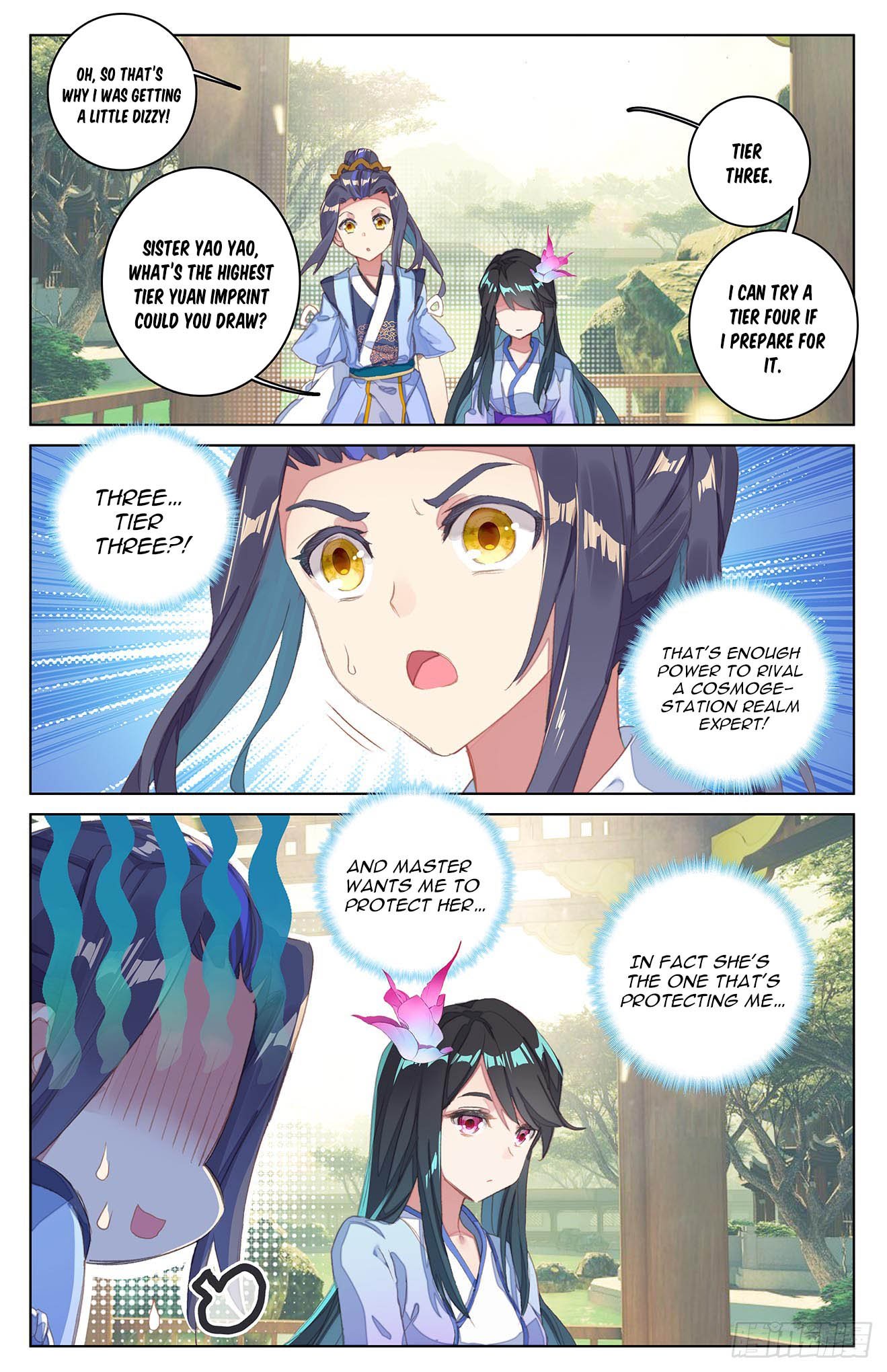 Read Yuan Zun EN Manga Online