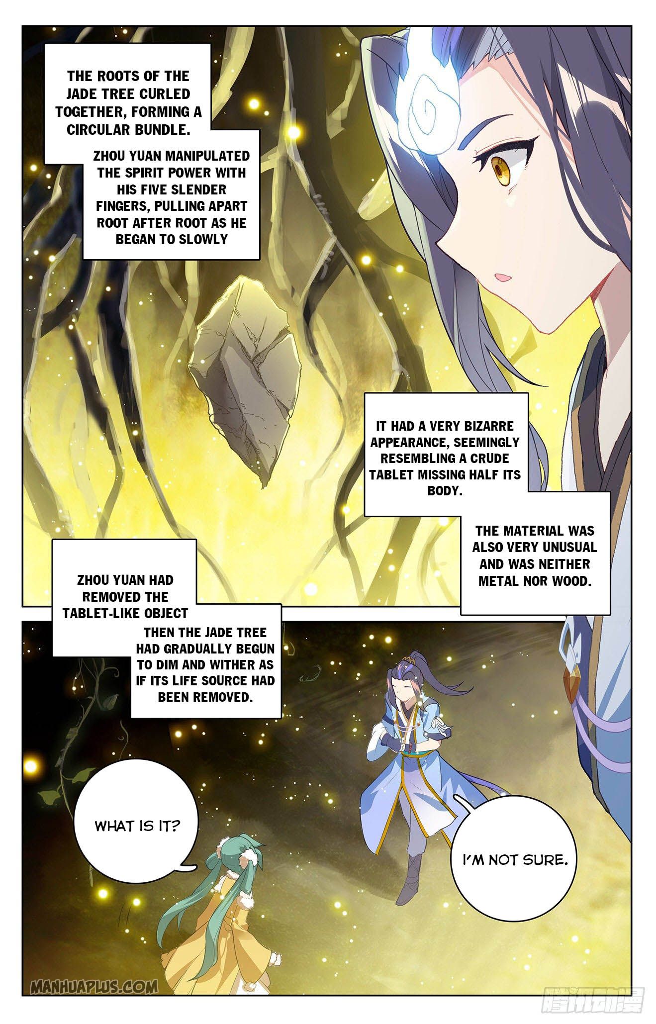Read Yuan Zun EN Manga Online