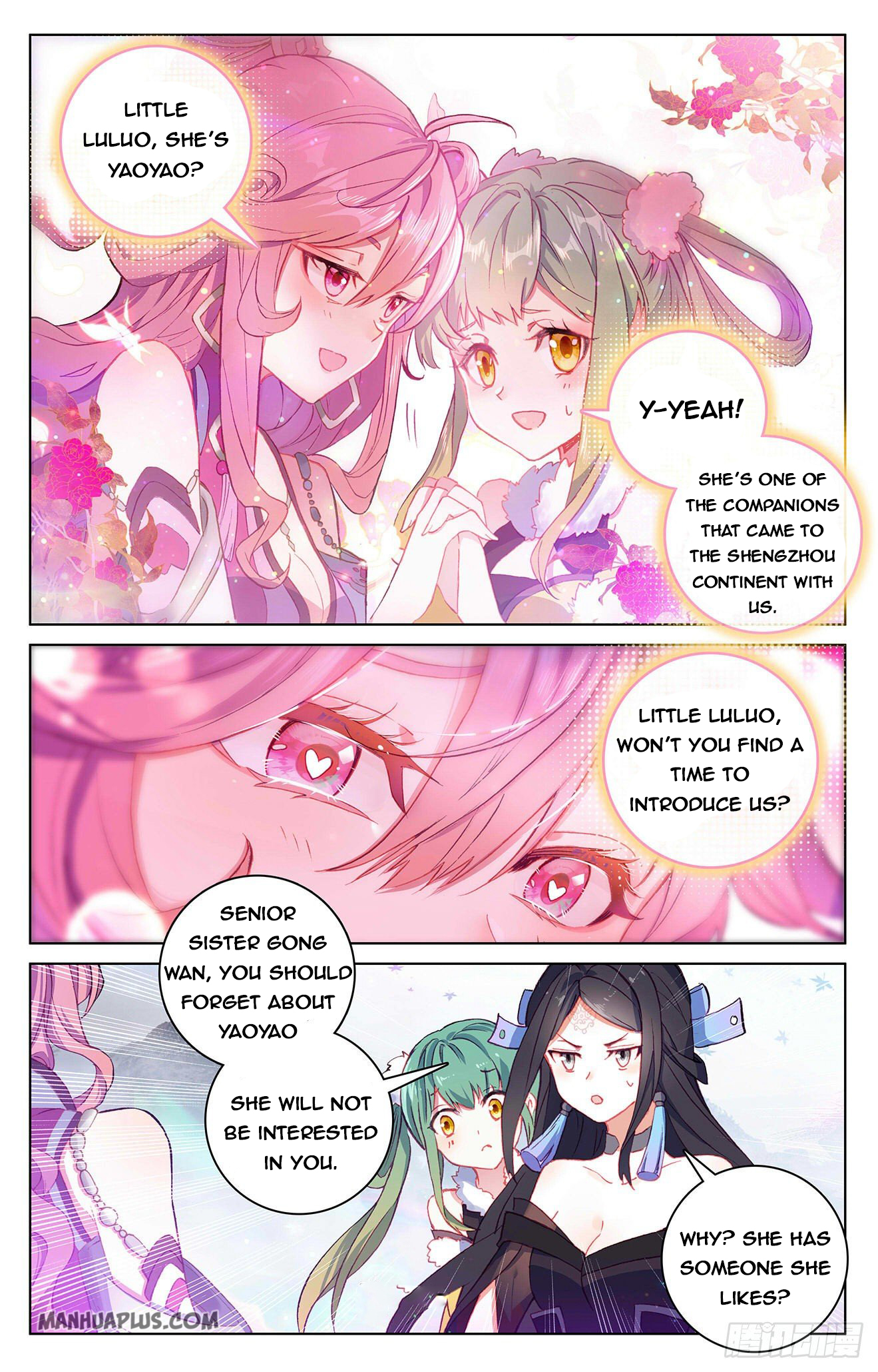 Read Yuan Zun EN Manga Online