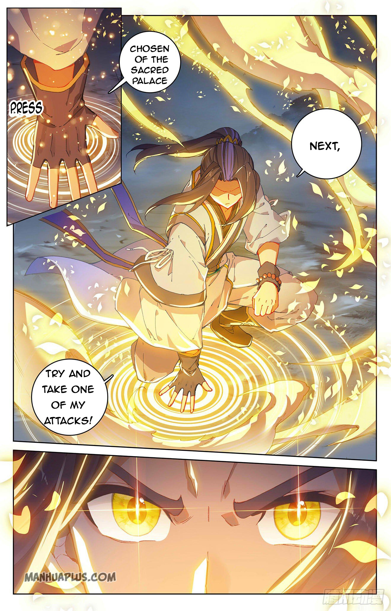 Read Yuan Zun EN Manga Online