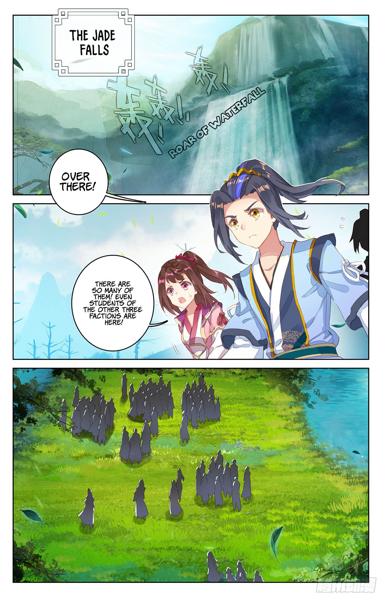 Read Yuan Zun EN Manga Online