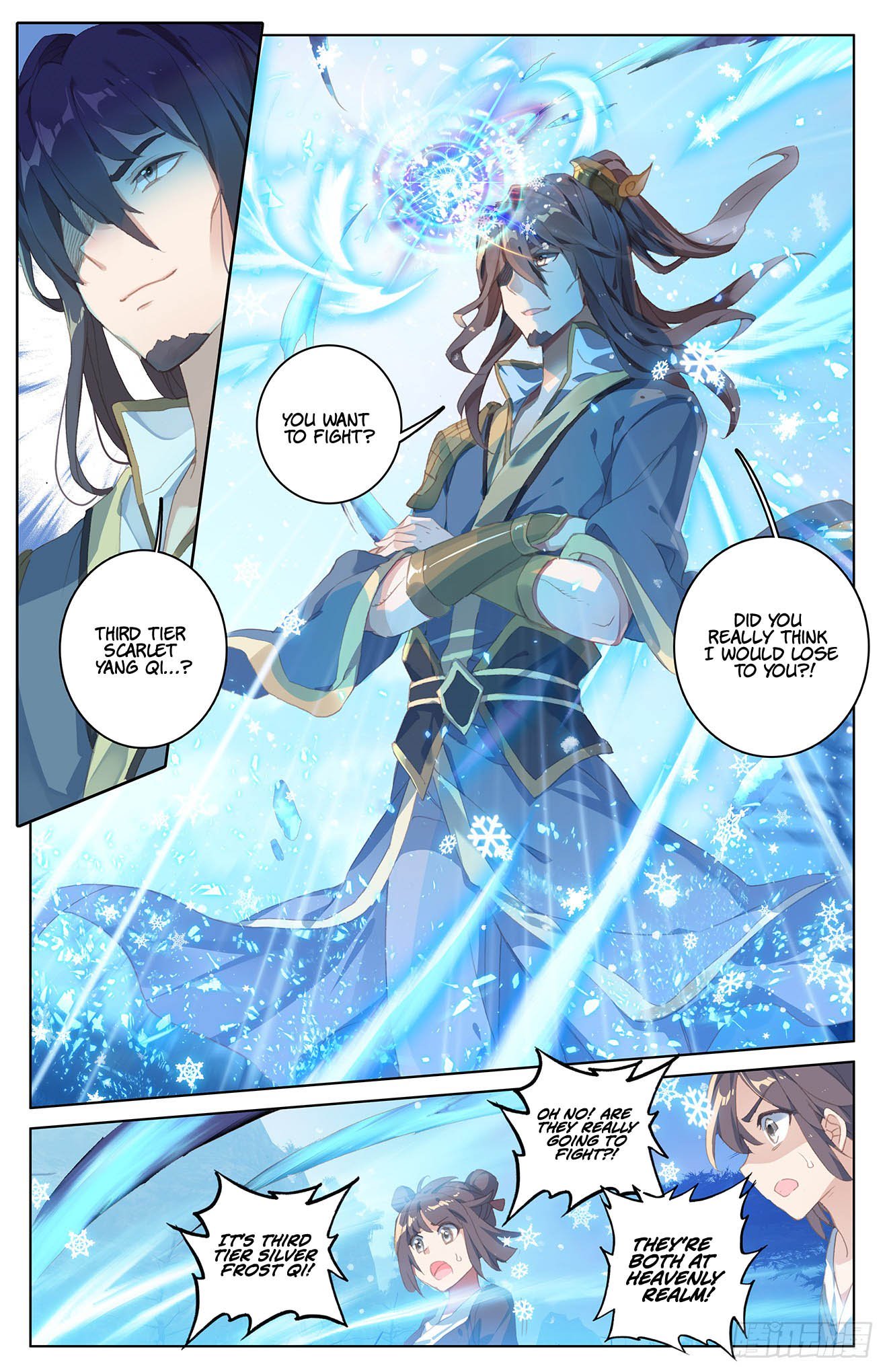 Read Yuan Zun EN Manga Online