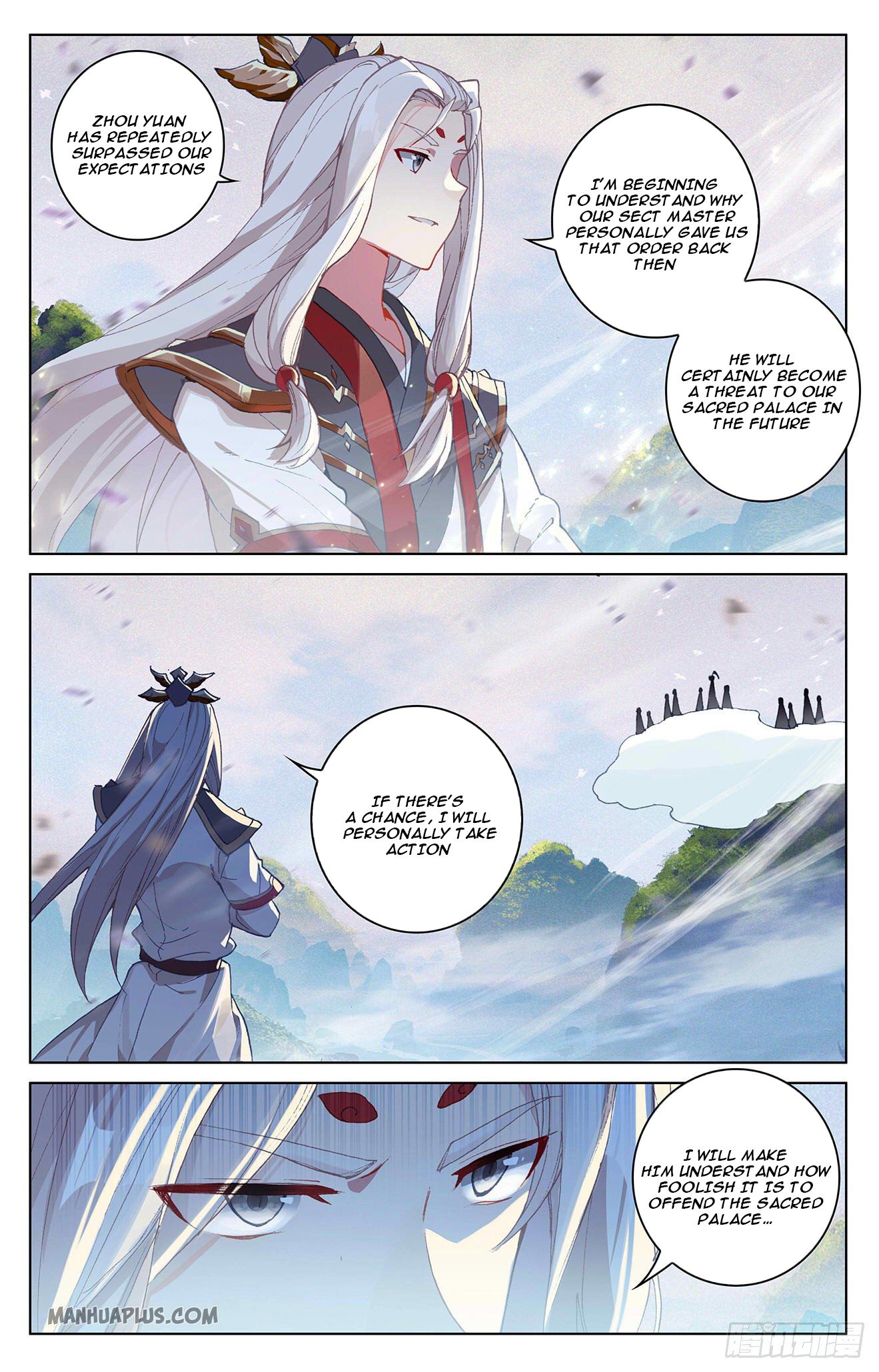 Read Yuan Zun EN Manga Online
