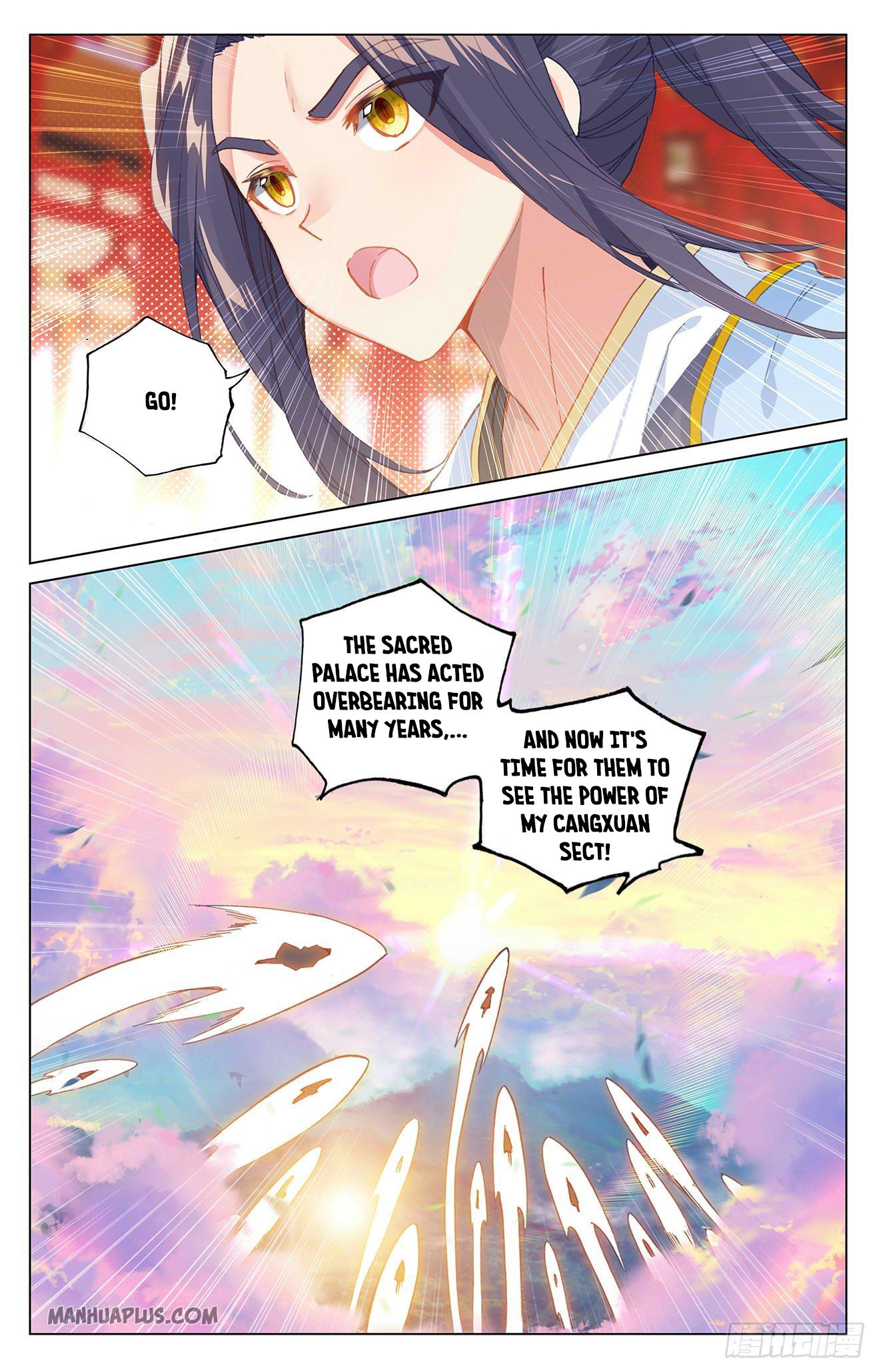 Read Yuan Zun EN Manga Online