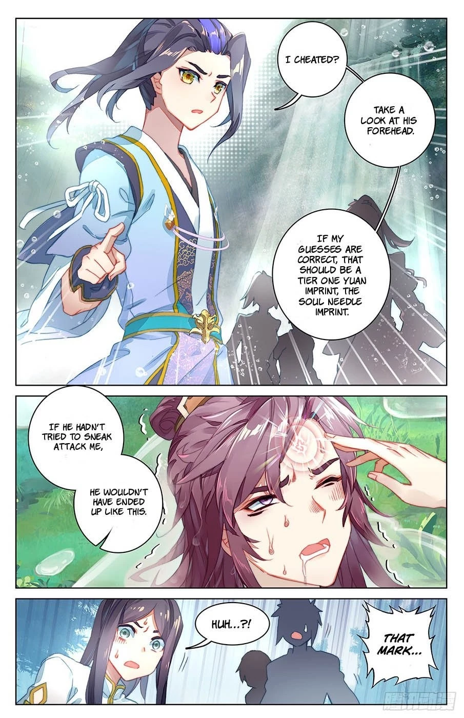 Read Yuan Zun EN Manga Online