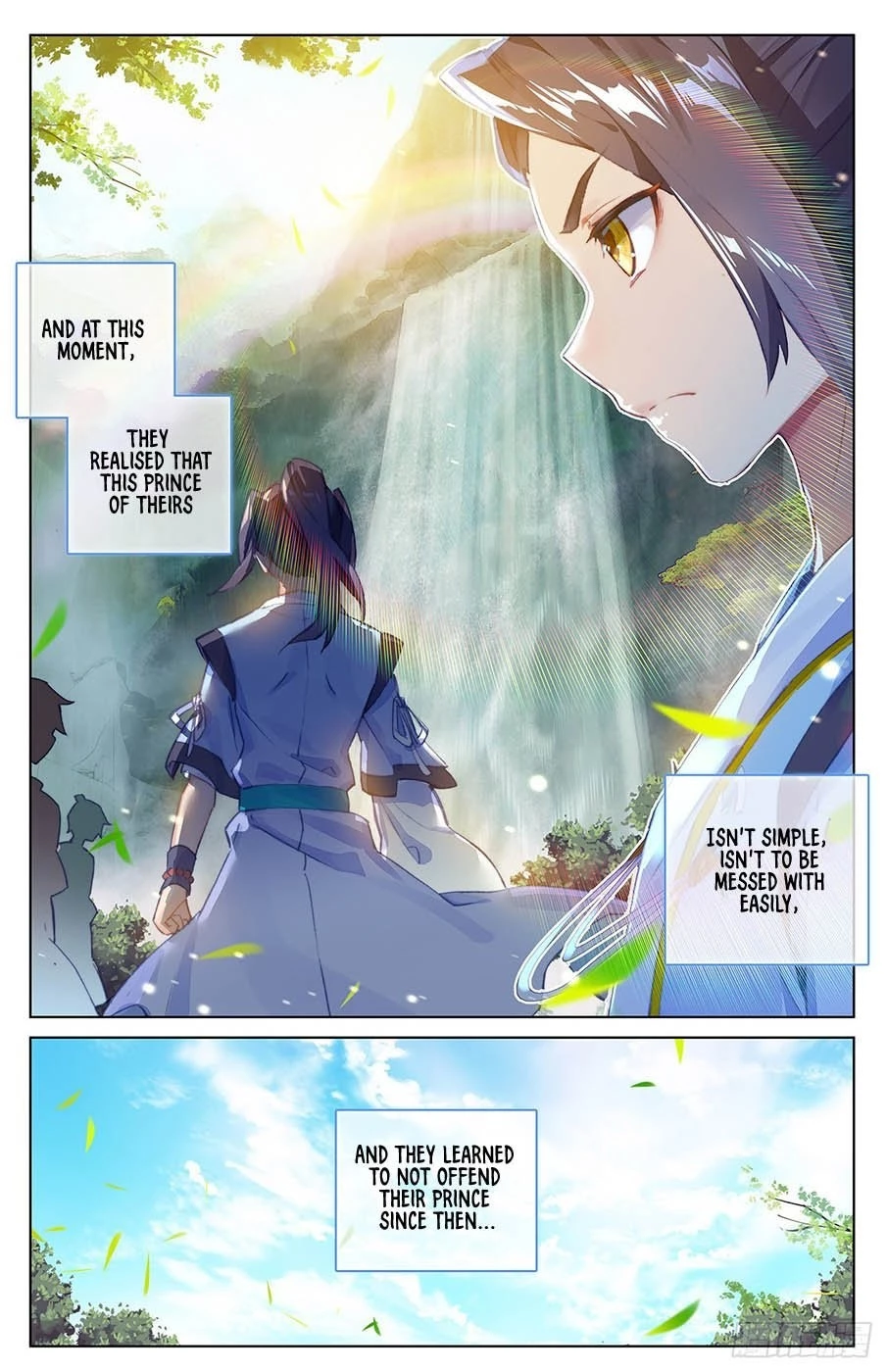 Read Yuan Zun EN Manga Online