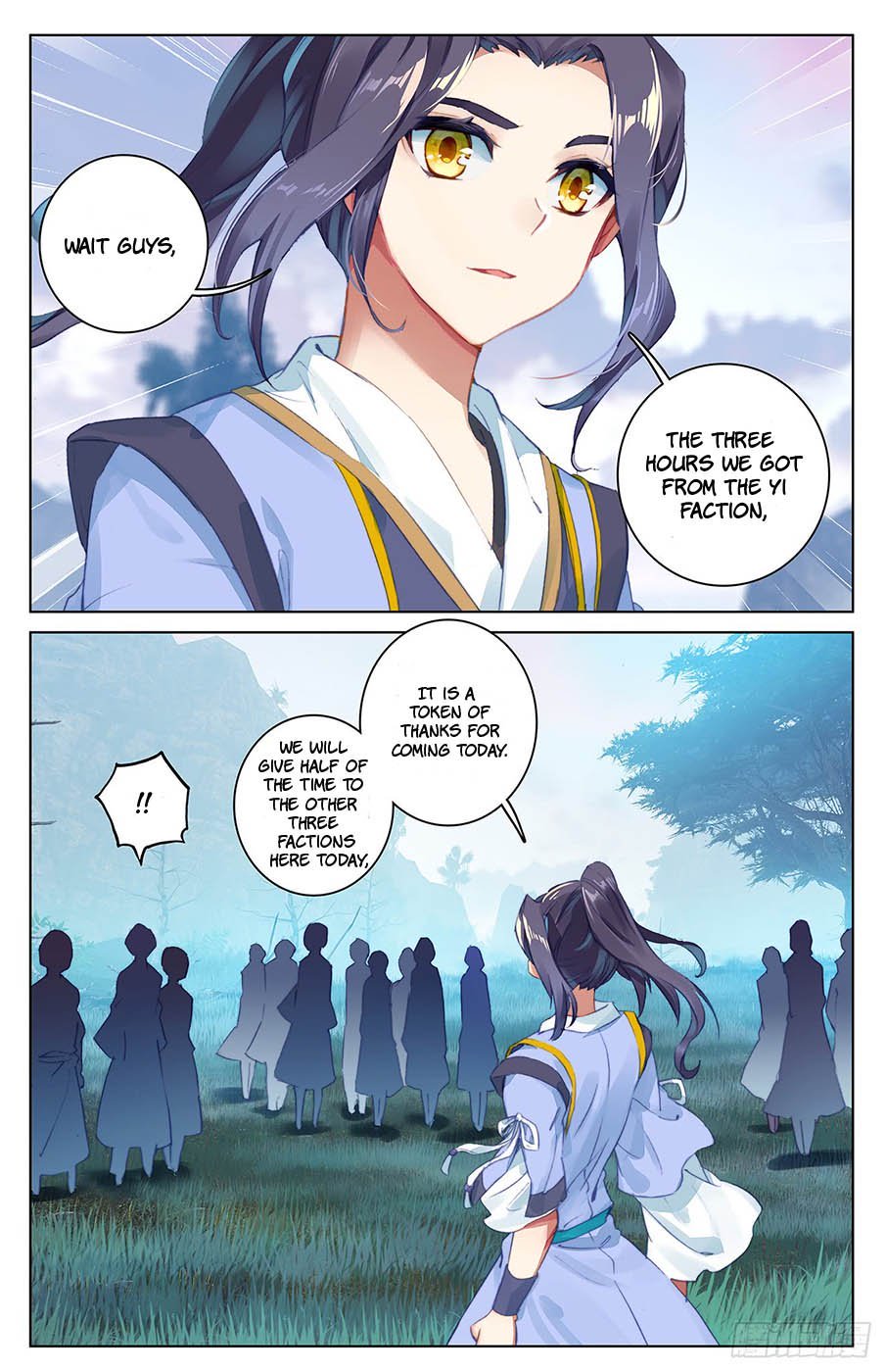 Read Yuan Zun EN Manga Online